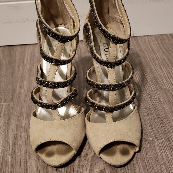 Guess Sandals - Picture 3 of 4